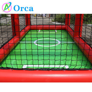 Arena <span class=keywords><strong>de</strong></span> drones inflables al aire libre y carrera <span class=keywords><strong>de</strong></span> obstáculos para entrenamiento e instalaciones por zona <span class=keywords><strong>de</strong></span> drones - Product Image 6