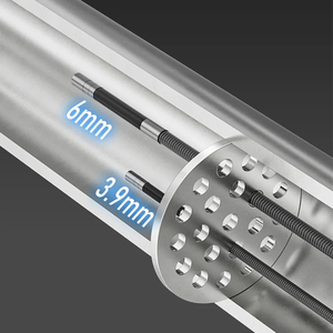 Endoscope industriel articulé avec écran HD IPS 4,5 pouces à 360 degrés et 4 directions, pour inspection automobile - Product Image 3