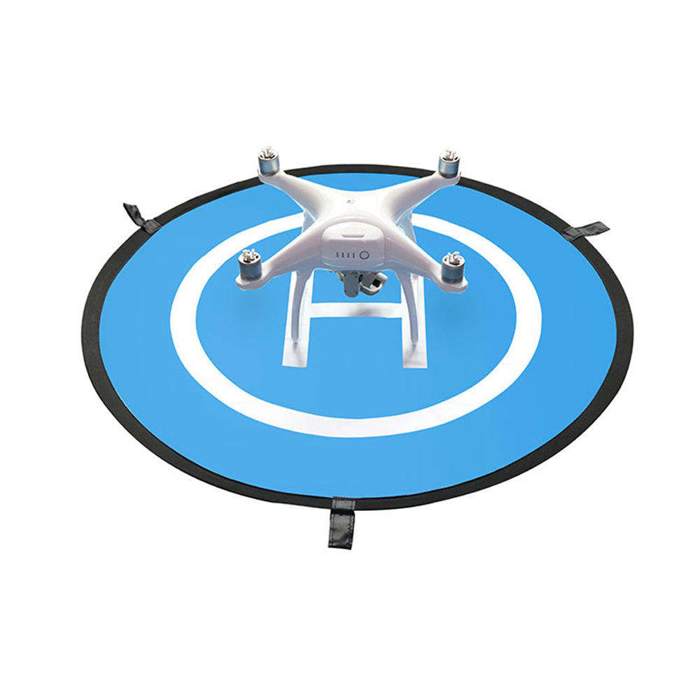 Fast-fold Landing Pad Universal Drone Parking Apron Pad 55cm 75cm 110cm for DJI Spark Mavic Pro Drone Accessories
