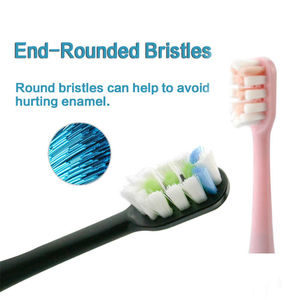 Cabezal de cepillo de embalaje al vacío para <span class=keywords><strong>Xiaomi</strong></span> soocca X3u/x1/X3 /X5, repuesto de cepillos de dientes eléctricos, precio de fábrica, venta al por mayor - Product Image 3