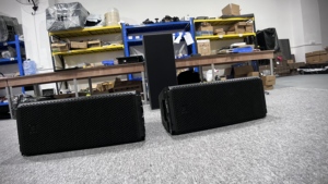 Système de sonorisation linéaire actif à deux voies avec deux haut-parleurs de 10 pouces, niveau de pression sonore maximal de 137 <span class=keywords><strong>dB</strong></span> - Product Image 6