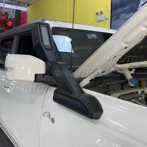 Manguera de vadeo de agua para Ford <span class=keywords><strong>Bronco</strong></span> 2021-2024, dispositivo de vadeo de agua de entrada de aire todoterreno modificado, accesorios para coche - Product Image 5