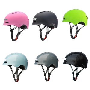 <span class=keywords><strong>Casco</strong></span> de cabeza grande para bicicleta, <span class=keywords><strong>casco</strong></span> de bicicleta con luz para hombres adultos, <span class=keywords><strong>Longboard</strong></span>, bicicleta deportiva, <span class=keywords><strong>casco</strong></span> de bicicleta eléctrica, recargable por USB, delantero y trasero - Product Image 6