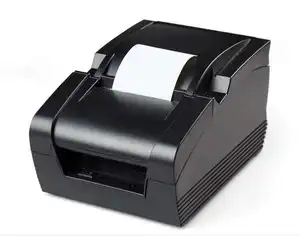 High Quality Cheap Portable Label Barcode Printer Mini Blue Tooth 58mm Receipt Thermal Printer