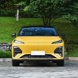 Changan Deepal S07, Vehículo de Nueva Energía, Shenlan S07, Auto Eléctrico, Techo Panorámico, Interior de Lujo, Asientos de Cuero - Product Image 2