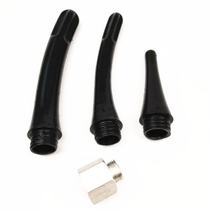 Hoge kwaliteit <span class=keywords><strong>douche</strong></span>-eneema met 3 spuitmonden, anale <span class=keywords><strong>douche</strong></span>, reinigingsapparaat, seksspeeltjes voor gay <span class=keywords><strong>enema</strong></span>, anale seksspeeltjes - Product Image 2