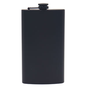 时尚七彩定制颜色10盎司大高级威士忌升华酒壶 - Product Image 5