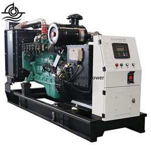 Generador de Biogás de 400kw Monofásico, <span class=keywords><strong>Precio</strong></span> de Fábrica, Rentable y Duradero para Uso en Minas - Product Image 1