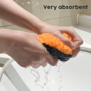 Năm ngón tay rử<span class=keywords><strong>a</strong></span> <span class=keywords><strong>Mitt</strong></span> san hô lông cừu làm sạch <span class=keywords><strong>Mitt</strong></span> kết cấu mềm phù hợp với tất cả mọi người đ<span class=keywords><strong>a</strong></span> mục đích rử<span class=keywords><strong>a</strong></span> xe <span class=keywords><strong>MITT</strong></span> - Product Image 2