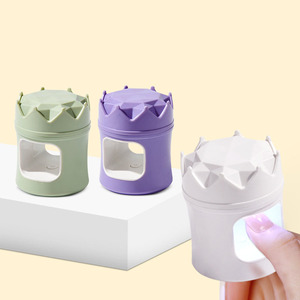 Lampe UV Mini 18W Portable USB pour Ongles, Séchage Rapide du Gel et de la Colle, Outil de Manucure de Voyage - Product Image 1