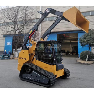 Thương hiệu mới XC7-TV12 <span class=keywords><strong>Skid</strong></span> chỉ đạo Bộ nạp trên bán - Product Image 6