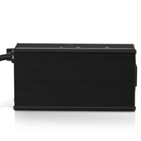 Chargeur de batterie au lithium pour vélo électrique, 12V, 24V, 36V, 48V, 60V, 72V, 84V, 96V, 20a, 15a, 10a, 8a, 6a, 5a, 24v