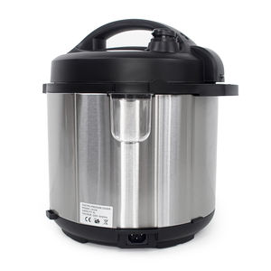 Cuisinière à pression électrique avec cuve intérieure en aluminium antiadhésive SS 304 5 L 6 L 8 L 10 L <span class=keywords><strong>12</strong></span> L Pot à économie d'énergie pour mijoter et faire du yaourt. - Product Image 4