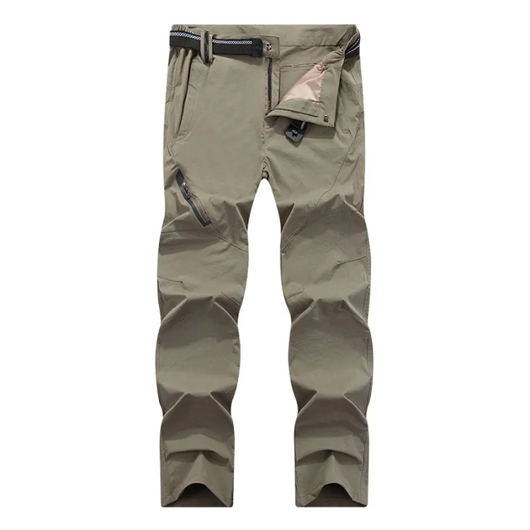 Pantalones Outdoor Broek Broek Voor Mannen Broek Cargo Broek Broek