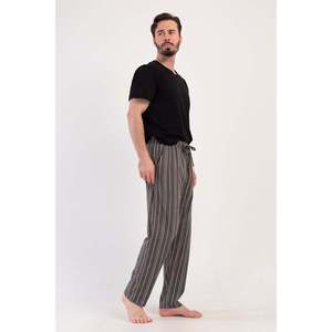 CEPLI ERKEK P.SUPREM XXL TEK ALT PIJAMA - ฟูเม่ - ฟูเม่ - Product Image 4