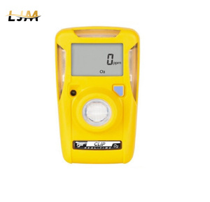 เครื่องตรวจจับก๊าซเดี่ยวแบบไม่ต้องบำรุงรักษา BW พร้อมเซ็นเซอร์ H2S CO O2 SO2 - Product Image 4