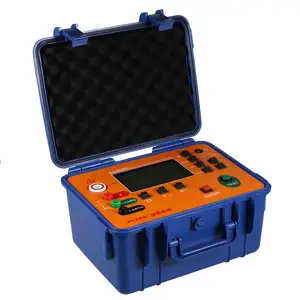 Multifunctional ES3035E Digital display high voltage insulation resistance tester