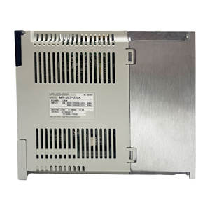 Amplificateur de servomoteur AC MR-J2S-350A de haute qualité, 3,5 kW, triphasé AC 200-230V, contrôle en boucle fermée, IP20, automatisation industrielle - Product Image 3