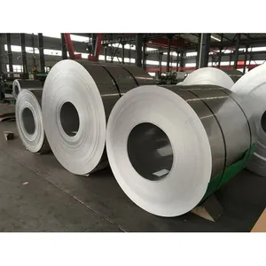 Hot Selling ASTM AISI 201 202 SS304 316 316L 410 430 Grade 2b Finish Hot/Cold Rolled Stainless Steel Coil