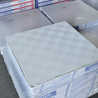Listos para Enviar: Placas de Yeso Estándar para Construcción Rápida de Paredes y Techos Interiores