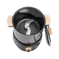 Casserole électrique pour la préparation de l'ugali, appareil électrique pour faire de l'ugali, casserole électrique pour cuisiner