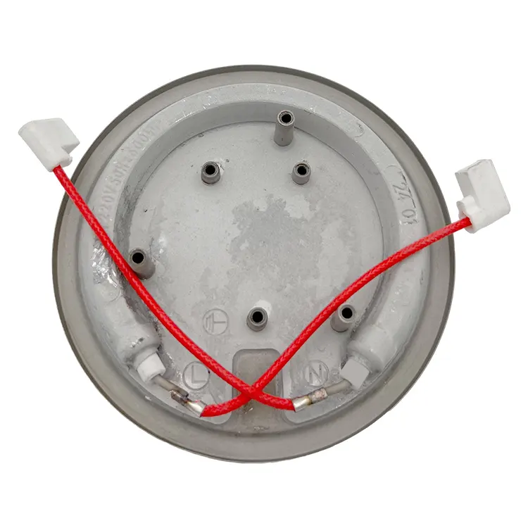Accessoires électriques de cuisine Thermostat de bouilloire Régulateur de lait Élément chauffant