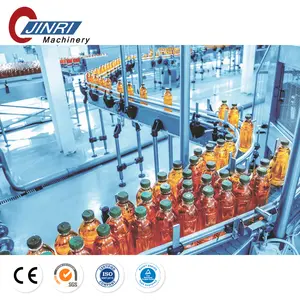 Automatic Soft Drink Filling Production Line Carbonated Drink Filling Washing Capping Machine For Small Business