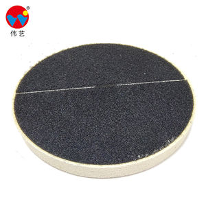 Weiyi להתאמה אישית לוגו עגול ננו אריחי קרמיקה שיש ליטוש משטח שחיקה עבור אבן שחיקה - Product Image 6