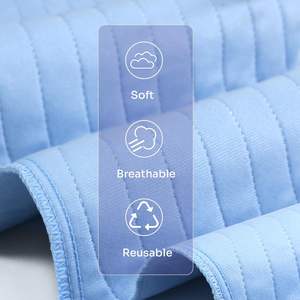 Personalizzato incontinenza lenzuolo lavabile impermeabile infermieristico materassini per adulti - Product Image 2