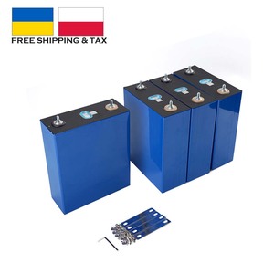 แบตเตอรี่พลังงานหมุนเวียน Lifepo4 Lifepo4Batteria 3.2V 320 ah Lifepo4กล่อง DIY สำหรับแผงโซลาร์เซลล์ - Product Image 1