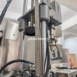زجاجة نصف هوائية كابر جديدة معدنية وبلاستيكية زجاج زجاجة للمشروبات الغذائية - Product Image 6