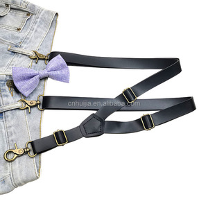 <span class=keywords><strong>Tirantes</strong></span> para <span class=keywords><strong>Hombre</strong></span> al por Mayor, Tipo Y, Tejido Jacquard, 100% Poliéster, Elásticos y Ajustables - Product Image 3