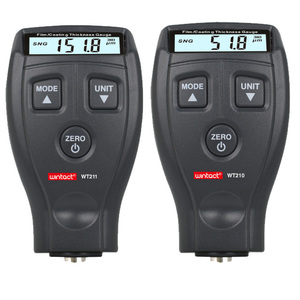 วินแทค WT210/ WT211 เครื่องวัดความหนาฟิล์มเคลือบ-จอแสดงผลสี - Product Image 3