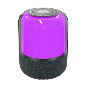 Nuevos productos 30W Tipo C AUX TF Connect 3600mAh Luz LED Altavoz para juegos AI Control de voz Inalámbrico Party <span class=keywords><strong>Alexa</strong></span> Altavoz inteligente - Product Image 2