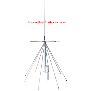 (25-3000 MHz) Antenne de base large bande Tram Discone - Product Image 1