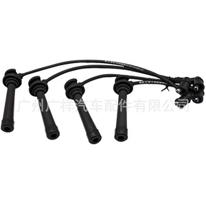 ชุดสายไฟจุดระเบิด Tf 0K30E-18140 สำหรับ Kia 1.5L 16V 1.6L ชิ้นส่วนแรงดันสูง - Product Image 4