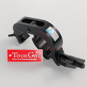 2inch 250kg ánh sáng sân khấu C kẹp kích hoạt Kẹp nhôm giàn kẹp cho DJ Chiếu sáng Giàn - Product Image 5