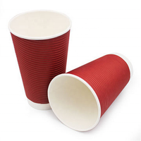Rouleau de papier alimentaire avec fond en papier pour matériaux bruts, enduit de PE double face, pour jus, thé, emballages alimentaires en carton