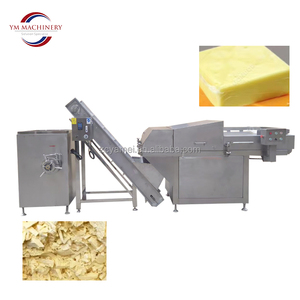 Equipo Automático para el Procesamiento <span class=keywords><strong>de</strong></span> Carne Congelada, Desfibradora <span class=keywords><strong>de</strong></span> Carne Profesional, Sistema <span class=keywords><strong>de</strong></span> Corte para Cocina Comercial - Product Image 6