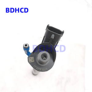 Форсунка 0445117024 дизельного топлива Common Rail для автомобильного двигателя 11-14 Ford, мощность хода 6,7 л, дизель BC3Z9H529A - Product Image 2