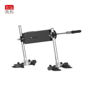 Vibratore Dildo Elettronico Telescopico Completamente Automatico Modello 520 - Portatile, Ecologico, Impermeabile IPX5 per Donne - Product Image 2