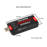 Vente chaude LTE 4G USB Modem 4g Lte Dongle Sans Fil Usb Carte Sim Routeur Wifi Cartes Réseau Adaptateur Wifi Accès Internet Extérieur
