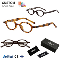 Monture de lunettes anti-lumière bleue durable en TR90, anti-fatigue, légère, flexible, pour une utilisation prolongée devant les écrans, logo personnalisé