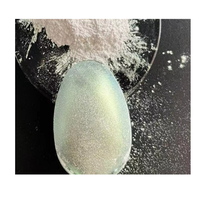 Pigmento de Tinta de Titanio Camaleón con Cambio de Color, Pigmento Inorgánico en Polvo para Cosméticos de Viaje y Recubrimientos - Product Image 5