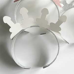 Corona per <span class=keywords><strong>Addio</strong></span> <span class=keywords><strong>al</strong></span> <span class=keywords><strong>Nubilato</strong></span> Divertente Fascia per Capelli a Forma di Pene Regalo per Damigelle Decorazione per Festa di <span class=keywords><strong>Addio</strong></span> <span class=keywords><strong>al</strong></span> <span class=keywords><strong>Nubilato</strong></span> <span class=keywords><strong>Accessori</strong></span> per Feste - Product Image 5