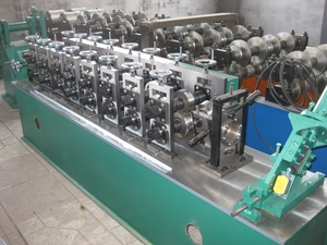 Máquina formadora de rollos de quilla de acero ligero de envío rápido - Product Image 3