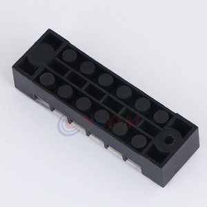 <b>Terminal</b> Block 6 Position 150A Screw Connection TB-1506 Wire Connector - Product Image 3