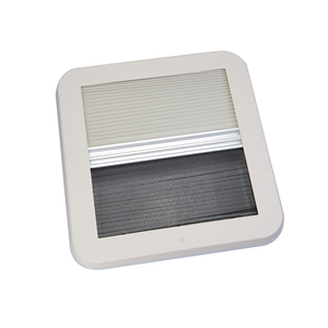 Nhà Máy Bán Trực Tiếp 400*400 Kính Kép <span class=keywords><strong>PMMA</strong></span> Acrylic Motorhome Mái Cửa Sổ Skylight - Product Image 2