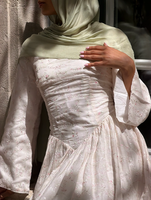 Nouvelles Robes en Gros : Modèles Amples Grande Taille, Longues à Motifs Floraux, Taille Cintrée, Abaya Élégante pour Femme, Tenue Quotidienne Décontractée