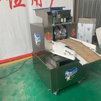 Petite machine de moulage automatique d'imprimante de sandwich à arbre rotatif pour biscuits au beurre biscuits facile à utiliser
